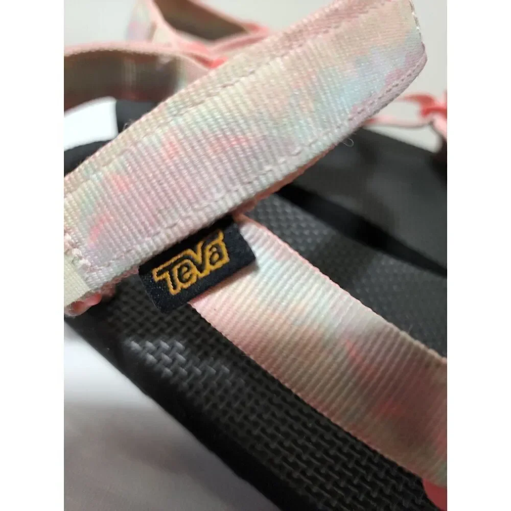 Teva Women's Original Universal Tie-Dye Sandal Size 4